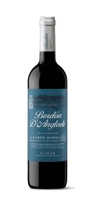 Fles Bordón D’Anglade Crianza 2020