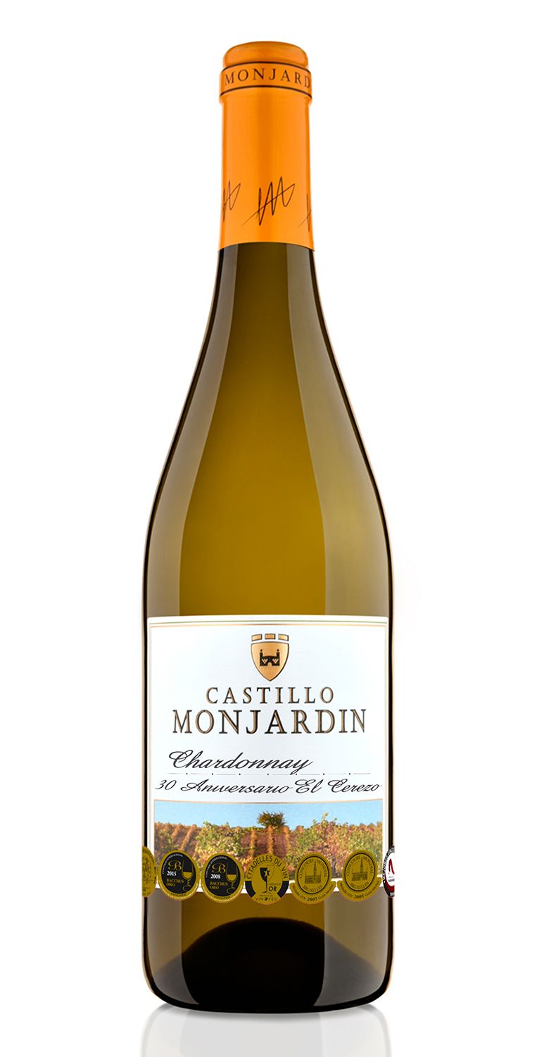 Castillo de Monjardín Chardonnay 2023 | vinoseleccion.nl