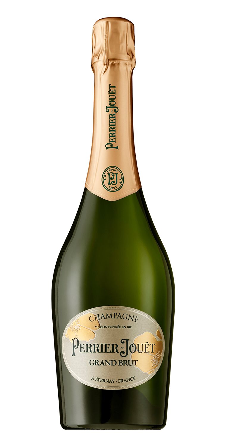 Perrier-Jouët Grand Brut | vinoseleccion.nl
