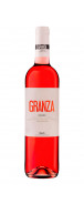 Botella del vino Granza Rosado Ecológico 2023