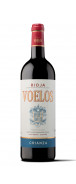 Fles Voelos Crianza 2020