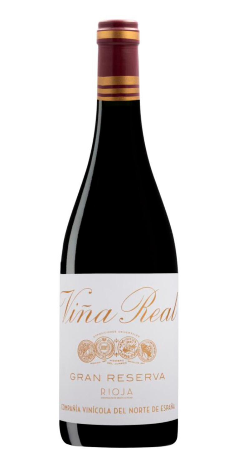 Viña Real Gran Reserva 2017 | vinoseleccion.nl