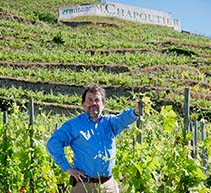Michel Chapoutier