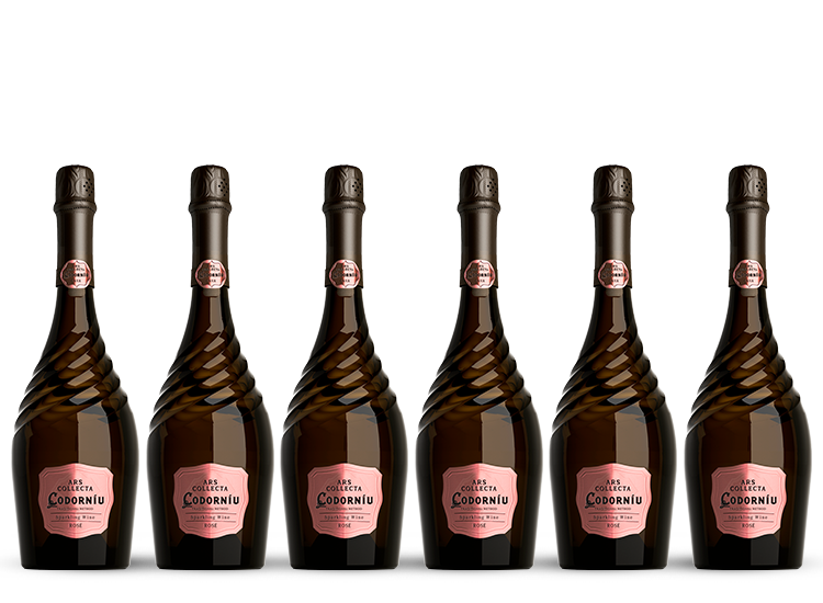 Ars Collecta Rosé Brut