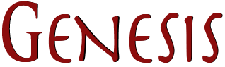 Genesis 2024